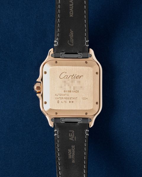 Cartier Santos De Cartier WGSA0019